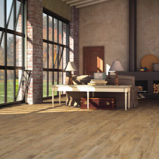 Serie Lab. Woodland Umber (Mate) (20x120)