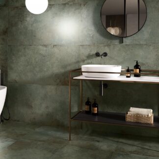 Serie Alloy Mint (Mate) (60x120)