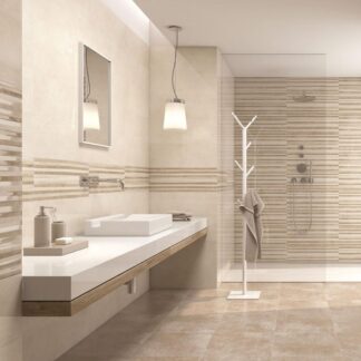 Serie Alpha Taupe (Mate) (60x120)