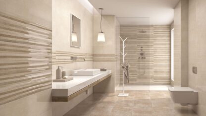 Serie Alpha Taupe (Mate) (60x120)
