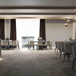 Serie Argile Silver (Mate) (120x120)