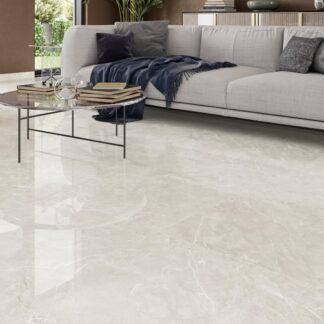 Serie Belvedere Ivory (Satinado) (120x120)