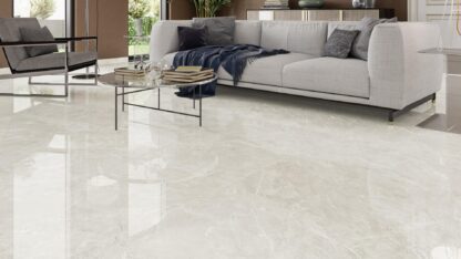 Serie Belvedere Ivory (Satinado) (60x120)