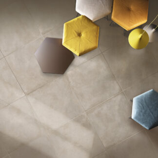 Serie Circus Sand (Matt) (60x120)