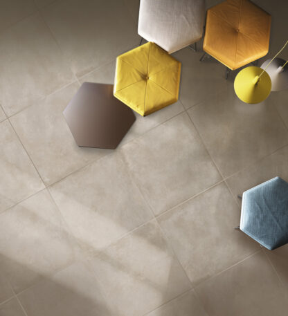 Serie Circus Sand (Matt) (60x120)