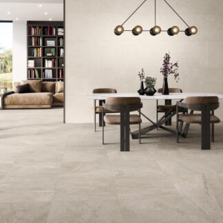 Serie Concret Ivory (Mate) (60x120)