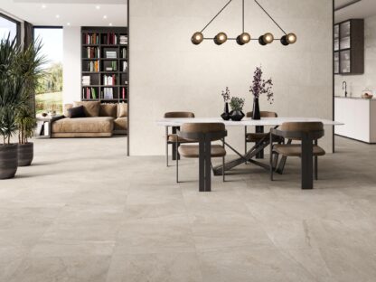 Serie Concret Ivory (Mate) (60x120)