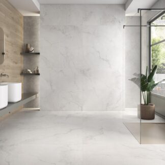 Serie Creta White (Satinado) (120x120)