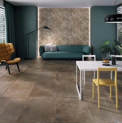 Serie Dolmen Carbone (Matt) (60x120)
