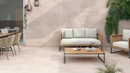 Serie Essen Sand (Mate) (60x120)