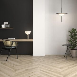 Serie Essenza Nero (Mate) (60x120)