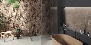 Serie Genesis Decoro Flora Warm (Matt) (60x120)