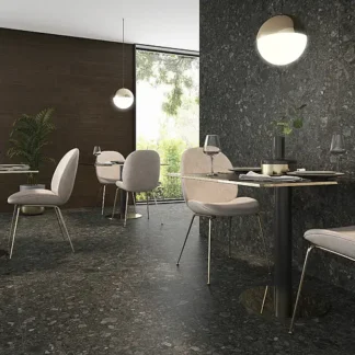 Serie Gransasso Nero (Mate) (60x120)