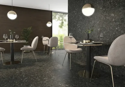 Serie Gransasso Nero (Mate) (60x120)