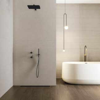 Serie Lin Beige (Mate) (60x120)