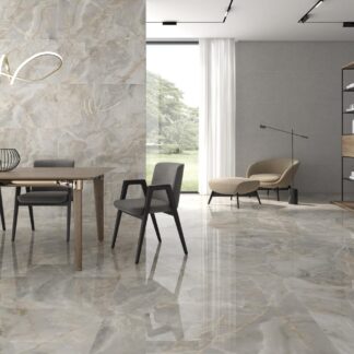 Serie Lux Noor Almond (Pulido) (60x120)
