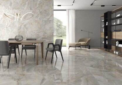 Serie Lux Noor Almond (Pulido) (60x120)