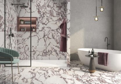 Serie Lux Viola (Pulido) (60x120)