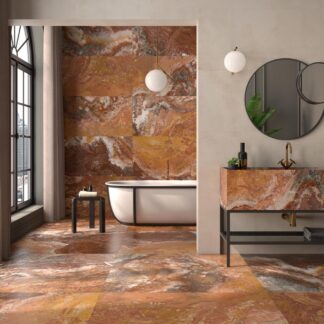 Serie Magma Hot (120x120)