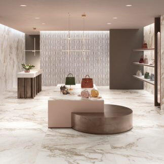 Serie Marble Velvet Florida Warm (Soft Touch) (60x120)