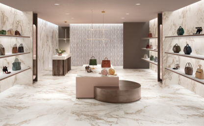 Serie Marble Velvet Florida Warm (Soft Touch) (60x120)
