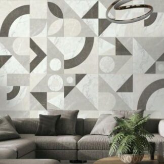 Serie Decoro Marble Velvet Frame Line (Soft Touch) (60x120)