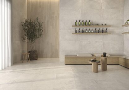 Serie Midway Beige (Mate) (60x120)