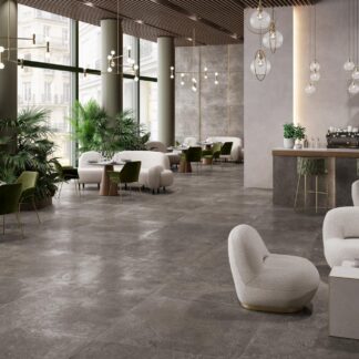 Serie Montpellier Graphite (Mate) (120x120)