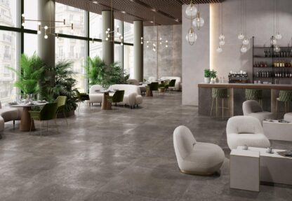 Serie Montpellier Graphite (Mate) (60x120)