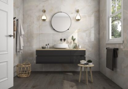 Serie Sardonyx Cream (Pulido) (60x120)