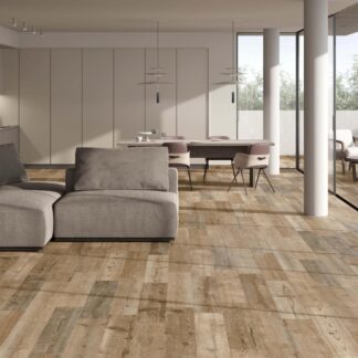 Serie Pine Wood Nature (Mate) (20x120)