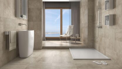 Serie Provenza Gris (Mate) (60x120)