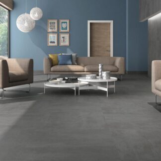 Serie Provenza Negro (Mate) (60x120)