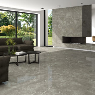 Serie Puccini Gris (Pulido) (60x120)