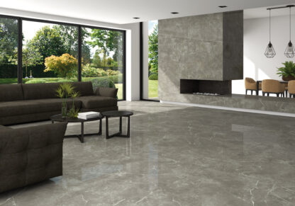 Serie Puccini Gris (Pulido) (60x120)