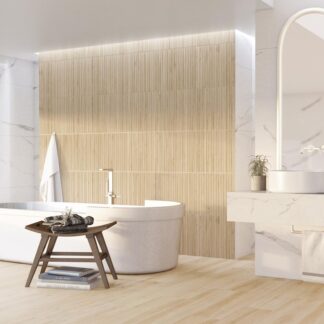 Serie Rlv. Essenza Beige (Mate) (60x120)