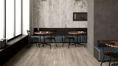 Serie Rovere Bark (Mate) (20x120)