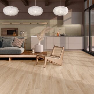 Serie Rovere Honey (Mate) (20x120)