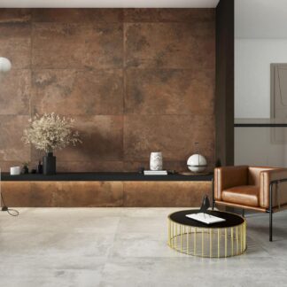 Serie Rusty Metal Copper (60x120)