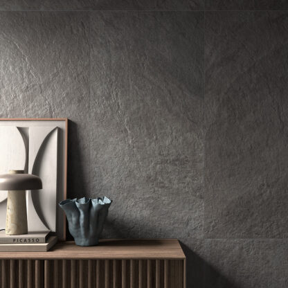 Serie Slate Anthracite (Matt) (60x120)