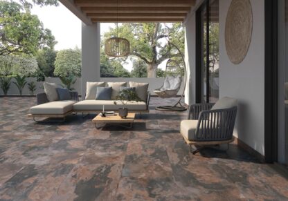Serie Slate Way Brown (Mate) (60x120)