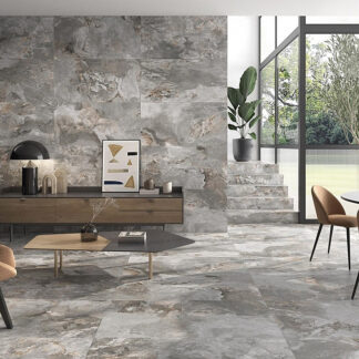 Serie Slate Way Pearl (Mate) (60x120)