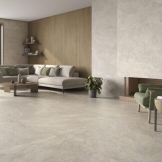 Serie Souland Taupe (Mate) (120x120)