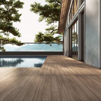 Serie Tavira Brown (Mate) (20x120)
