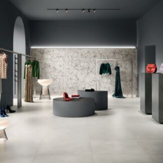 Serie Touch Blanco (Soft Touch) (60x120)