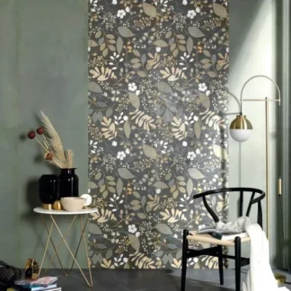 Serie Touch Evo Decoro Charme Green (Soft Touch) (60x120)