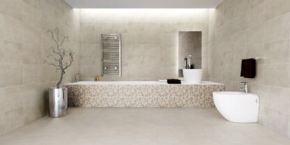 Serie Vanguard Grey (Mate) (33,3x55)