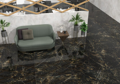 Serie Verdi Negro (Pulido) (60x120)
